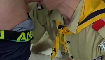Preston Gets His Breeding Badge