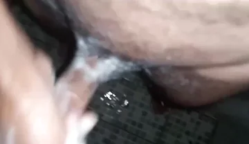 I Give the Handjob as if I Fucked My Fucking Stepsister