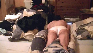 Hump in Mother in Law Slip