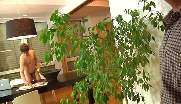 Naked Cleaner Part 1