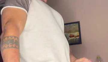 Mr Guru Standing Wank Before I Go Out