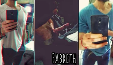 Famous Influencer Takes Selfies for His Girlfriend