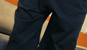 Santa Boxer: POV Christmas Beatdown