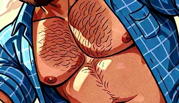 Hunks Cumming Monster Dongs