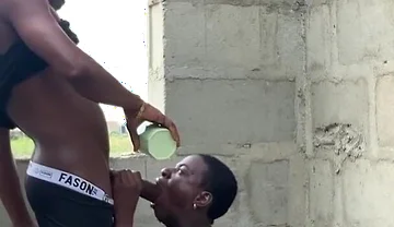 Met Him in an Uncompletable Building Then Pinned Him to the Wall as He Struggled for His Life