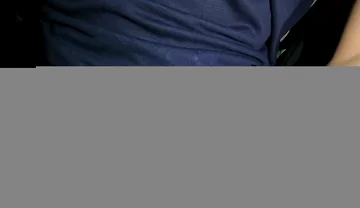 Non-stop Cum Spurting After 10 Hours of Bragging About Bulge on a Crowded Bus