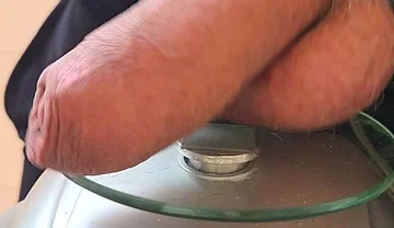 How Much Does an Real Alpha Cock Weigh?