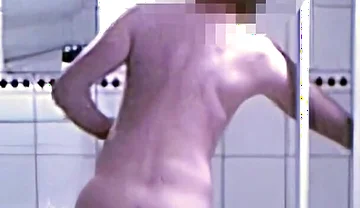 Humping Pee and Shower Masturbation