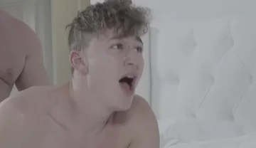 Twinkpop - Get Your Dick Outta My Stepson Part 2 - Bruce Beckham, Zander Lane