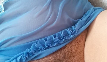 I Was so Hot That I Lost My Mind. Eater-ass