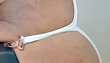 Este Ermoso Juguete Me Abre Todo Mi Culo Por La Cabeza Enorme Que Tiene!!!!!!
