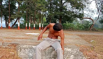 How to Shake While Sitting