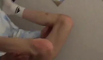 The Guy Started Seducing a Twink with a Big Dick for a Juicy Ass Fuckin