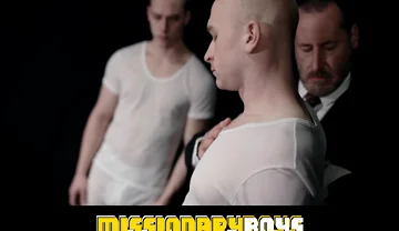 Elder Larsen In Gets Filled