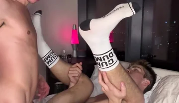 Topping My Best Friend Oliver Carter