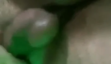 Hairy Mature Man Masturbates at Home and Shows off His Big Cock