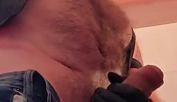 Bear Stuart and Bob Cigar Smoke Fuck