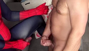 Mileshenryxxx Dumps His Load in Dan XXX