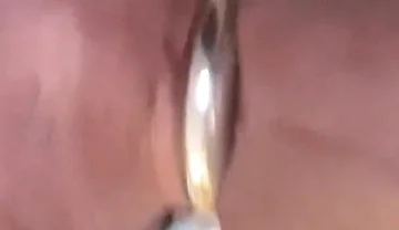 Full Show with Big Bulge and Naked Vieuw