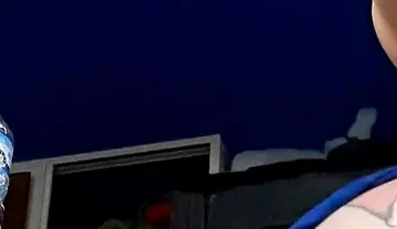 Sissy Crossdresser with a Tattooed Ass Hole