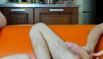 I'm Putting That Tight Tiny Condom Again!