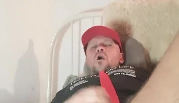 Came with a Tie on My Balls and a Dick in My Ass