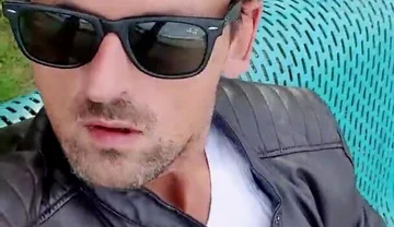 Slutboyben Cam4 Publicly Exposed at Cruising Area