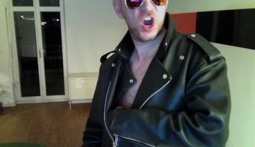 Red Jock Leather Master 3