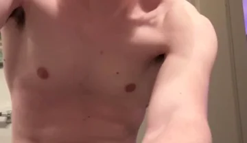 Masturbation After College