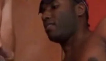 Latino dude fucked by his friend xxl black cock