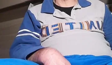 I'm Too Eager It's Time to Jerk My Penis