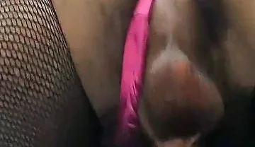 Xmas Solo Masturbation