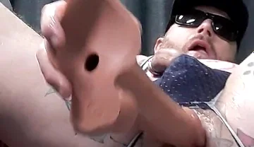 Kinky Sissy Slut Prolapse Pushing Then Pee Went in My Mouth