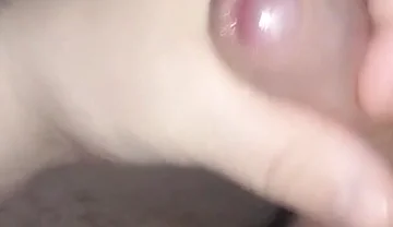 I Jerk off in Bed Before I Go to Sleep.