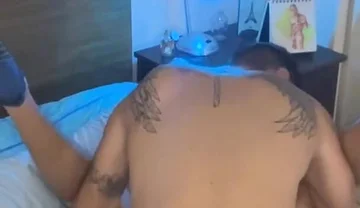 In Socks I Fuck an Ass Twink