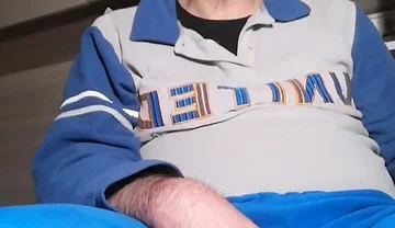 I'm Too Eager It's Time to Jerk My Penis