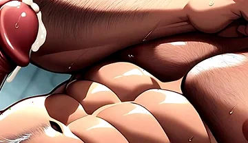 Fantasy Elven Men Big Dicks