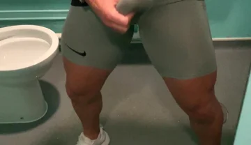 Locker Room