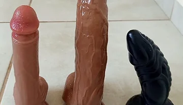 Testing Which Is Better. Eater-ass