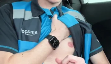 Masturbation on a Workday