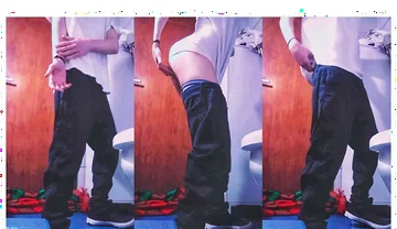 18 Year Old Virgin Almost Got Caught!