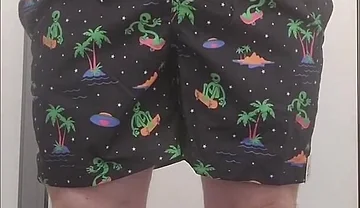 Tryin on Clothes with an Enjoyable Ending.