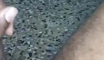 Indian Big Cock Home Handjob and Licking