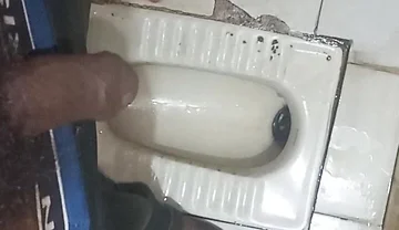 Indian Boy Bathroom Masturbate