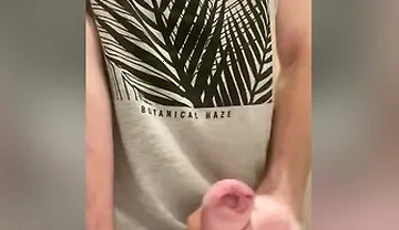 Desperate To Cum - Just Woke Up And In Pyjamas, But Need To Masturbate