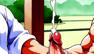 Dojo Martial Arts Masters Jerking