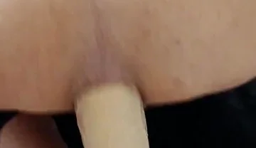 I Love Seeing My Ass Open