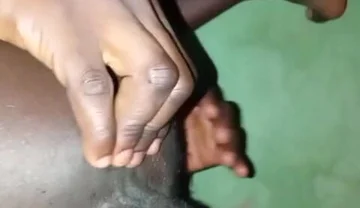 I Need a Big Black Cock in My Ass