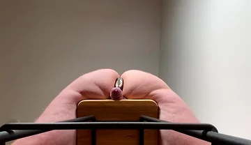 Sitting on My Own Dick