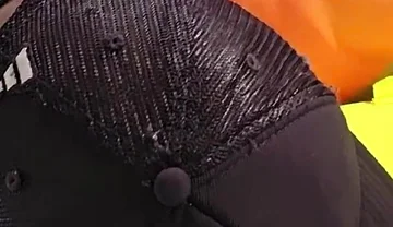 Two Employees Making Out in the Bathroom